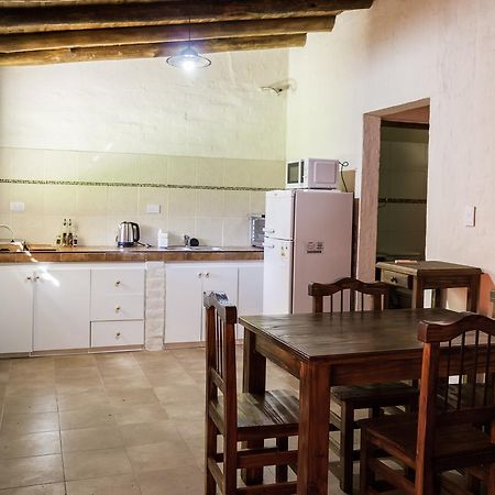 Cabanas El Remanso Tupungato Eksteriør bilde