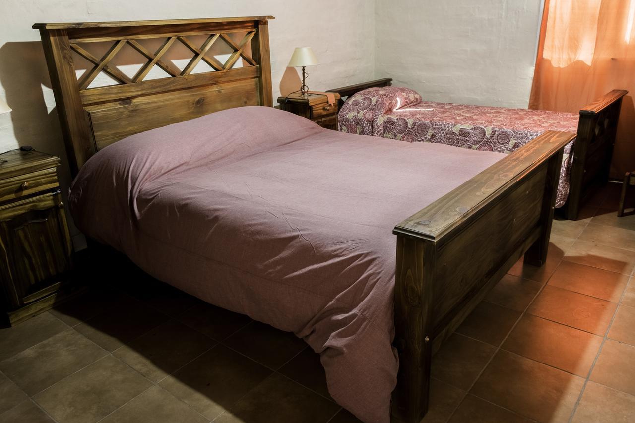 Cabanas El Remanso Tupungato Eksteriør bilde
