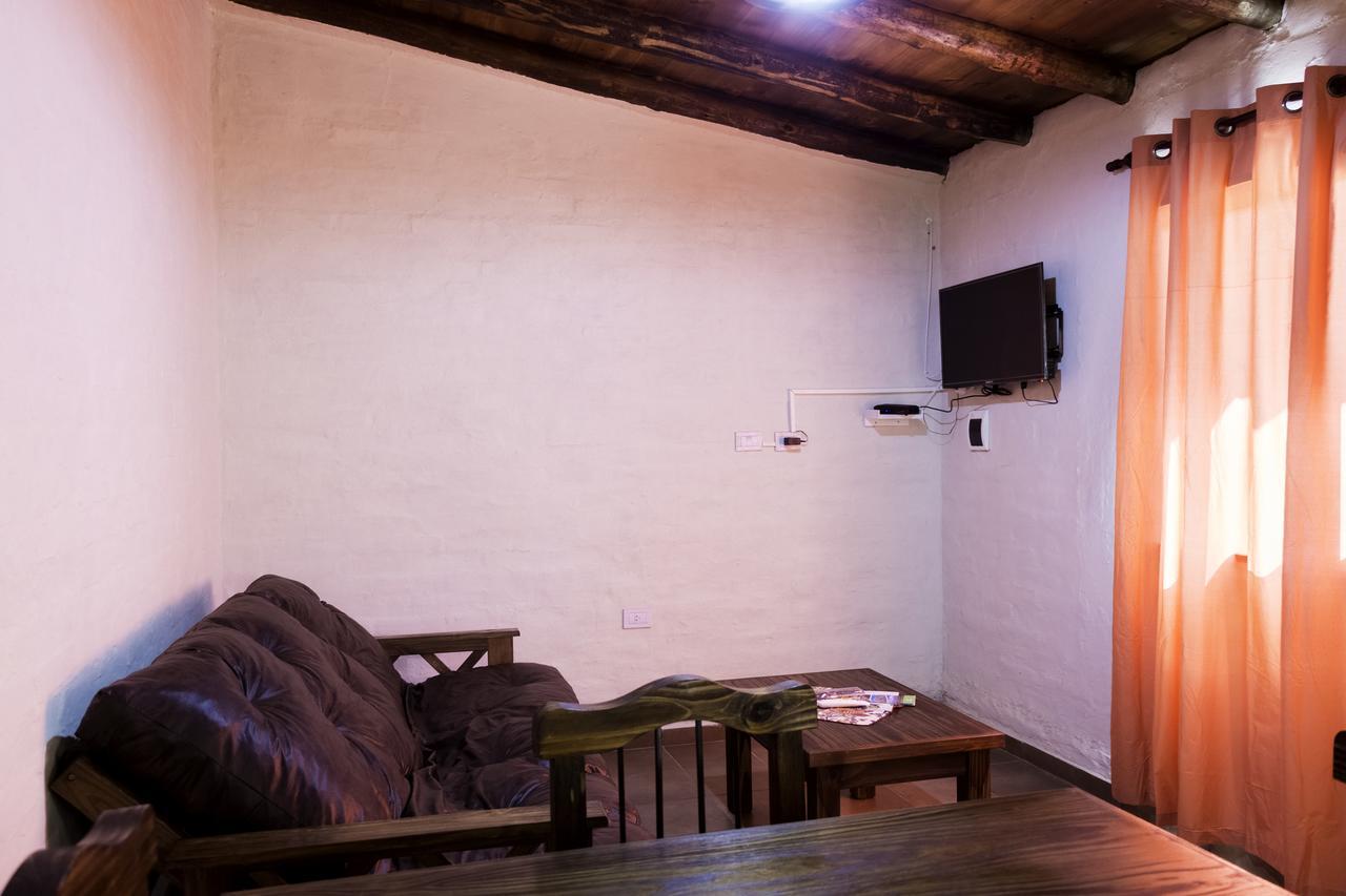 Cabanas El Remanso Tupungato Eksteriør bilde